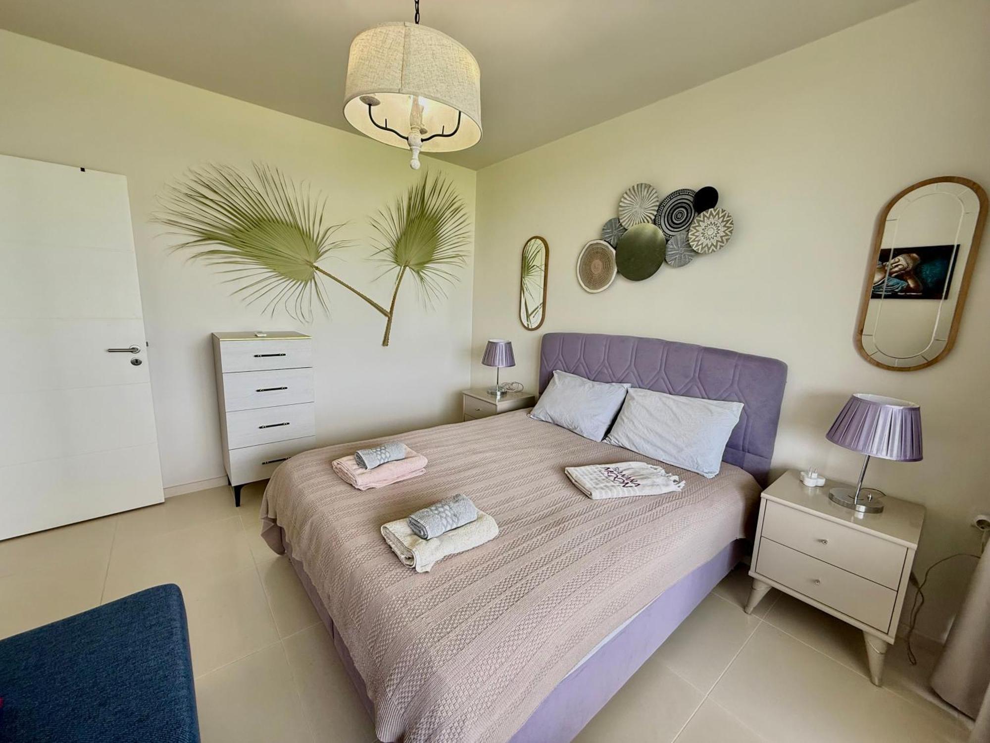 Sea View Suites By The Coast Famagusta  Cameră foto
