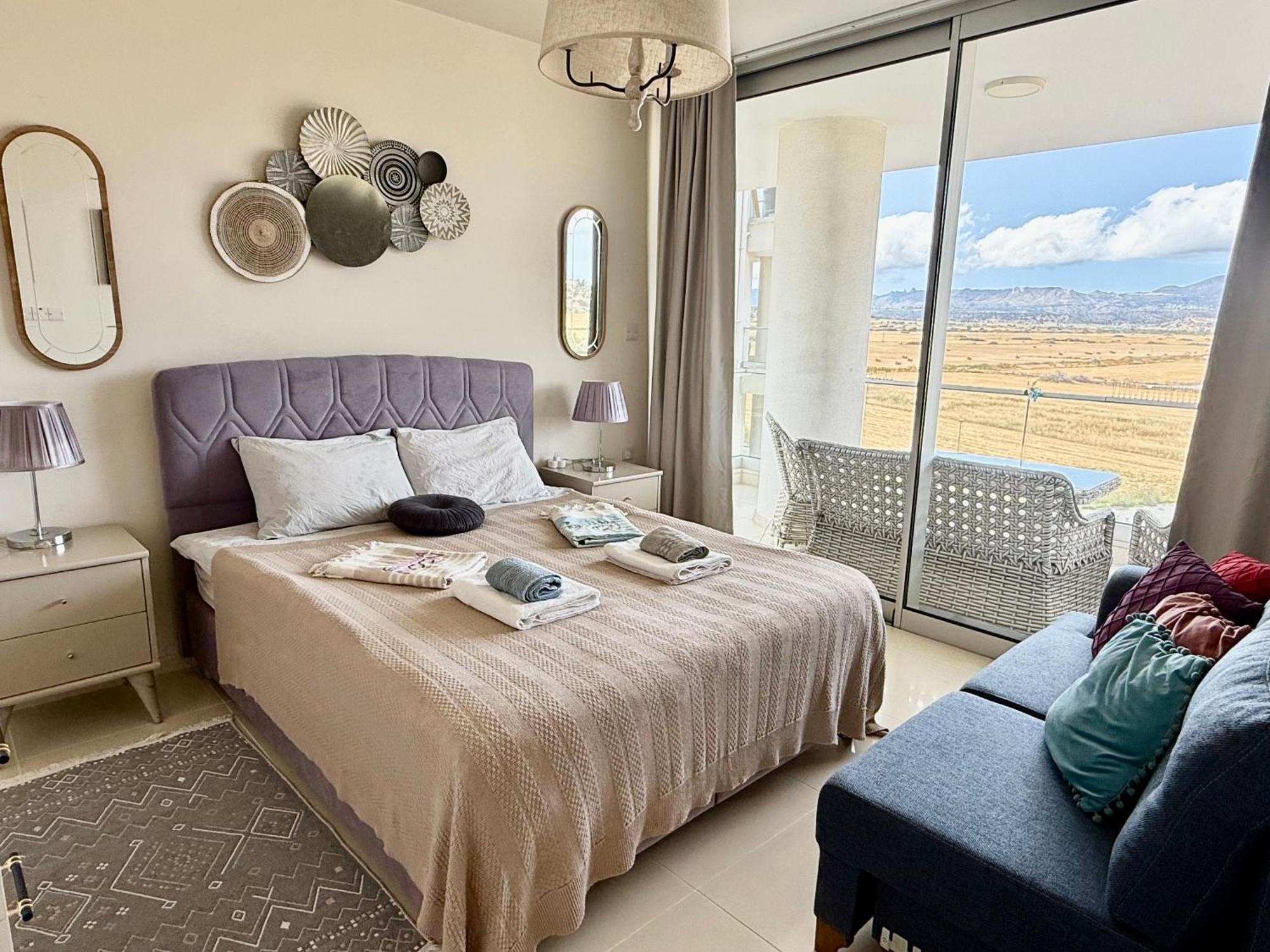 Sea View Suites By The Coast Famagusta  Cameră foto
